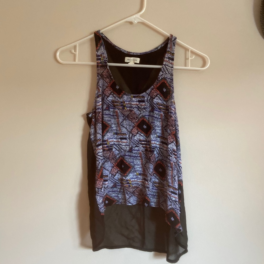 Lucky brand bohemian style